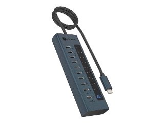 ICY BOX IB-HUB1450-C31 - hub