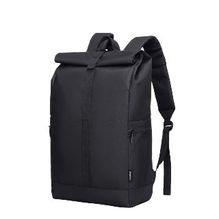KUNGSBACKA Backpack Oliver 15.6" Black with lining