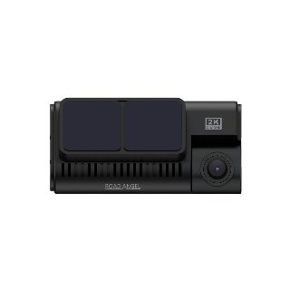 ROAD ANGEL Dash Cam Halo Guard 2K Single with GPS