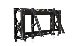 EDBAK Pop-Out Universal Video - wall mount