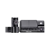 ROAD ANGEL Dash Cam Halo Ultima 4K Dual with GPS