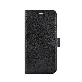 Radicover Wallet Case Anti-Radiation 3 Card RFID Black