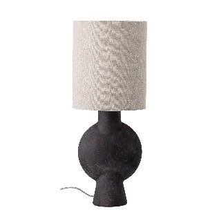 Bloomingville Sergio Bordlampe, Brun, Stentøj