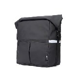 KUNGSBACKA Bikebag Gorm Single Carrier Black