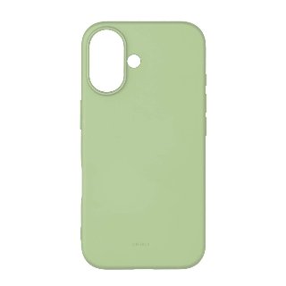 ONSALA Phone Case with Silicone Feel Lime