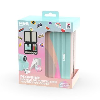 MOB Pixiprint Travel Pack Refill 4 Rolls + Stickerkit