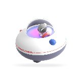 MOB Speaker Cosmo Bubbly Wireless with Stickers