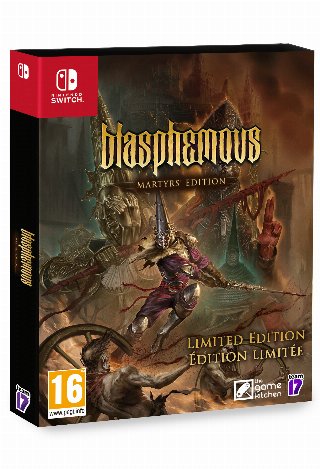 Blasphemous: Martyr's Edition (Limited Edition)