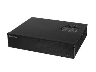 SilverStone Milo ML04B - Systemkabinet