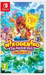 Nikoderiko The Magical World