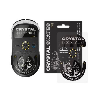 Threepointzero Crystal Skates