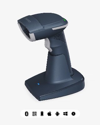 Inateck BCST-54 - barcode scanner