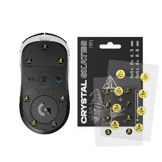 Threepointzero Crystal Skates