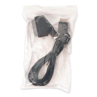 Freaks And Geeks Scart Video Cable