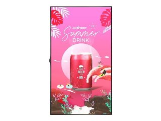 LG 49XS4P XS4P Series - LED-bagbelyst LCD fladt paneldisplay med Integrated Pro:Idiom
