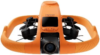 HOVERAir - Aqua Standard Combo - Kameradrone