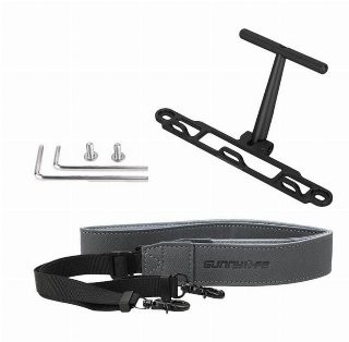 Sunnylife - Mount with strap for DJI RC / RC 2 controller (ZJ764-D)