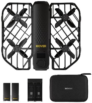 HOVERAir - X1 ProMax - Action flyvende kamera