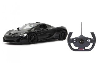 Jamara - McLaren P1 1:14 27MHz manual door black