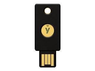 Yubico Security Key NFC - USB sikkerhedsnøgle