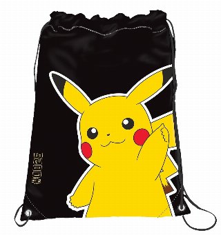 Pokemon POKÉMON drawstring gym bag 35 x 45 cm
