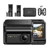 DDPAI Z90T 4G Dash Cam