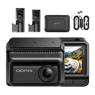DDPAI Z90T 4G Dash Cam