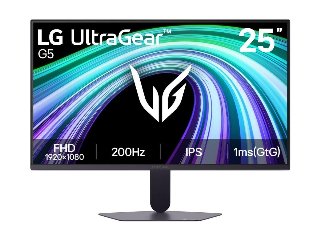 25" LG UltraGear 25G523B-B