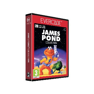 James Pond Collection