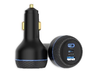 Insmat car power adapter - Bilstrømsadapter