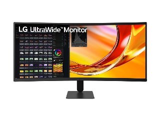 34" LG UltraWide 34U601B-B