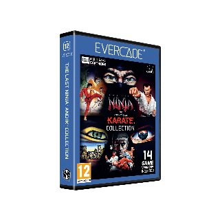The Last Ninja and IK Collection