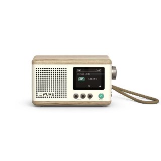 PURE Classic Mini - DAB bærbar radio