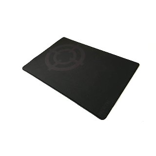 NORTH Mousepad Pro Gaming Black 500x340mm