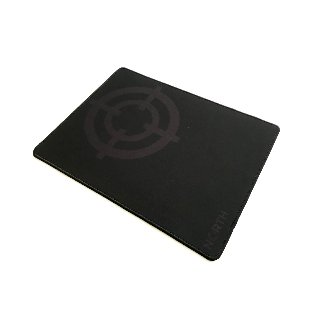 NORTH Mousepad Pro Gaming Black 400x300mm