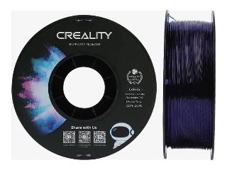 CREALITY CR-PETG Filament Creality (Transparent blue)