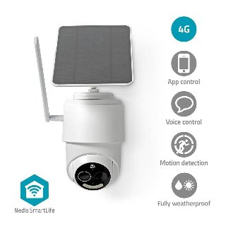Nedis SmartLife udendørskamera