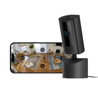 Ring Pan-Tilt Indoor Cam