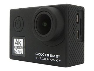 Easypix GoXtreme BlackHawk+ 4K - Action-kamera - 4K
