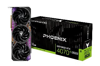Gainward GeForce RTX 4070 Ti SUPER Phoenix - Grafikkort