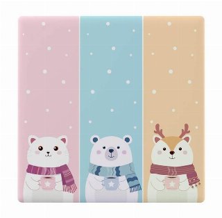 Sonoff Decorative cover / cap for T5 Cartoon 3C touch switch