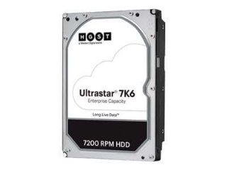 HGST Ultrastar 7K6 HUS726T4TAL5204 - 4 TB - 7200 rpm