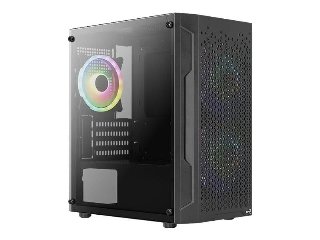AeroCool - micro ATX - Systemkabinet