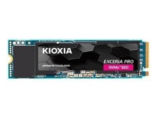 Kioxia EXCERIA PRO SSD - 2 TB - Solid state-drev - intern