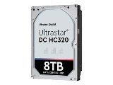 HGST WD Ultrastar DC HC320 HUS728T8TALE6L4 - 8 TB - 7200 rpm
