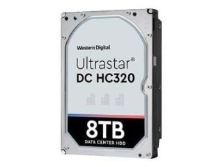 HGST WD Ultrastar DC HC320 HUS728T8TALE6L4 - 8TB