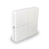 Logic Group Matrix ZBA7140 Z-Wave Smart Batteritryk til FUGA®