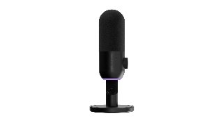 Streamplify MIC TRIPOD Mikrofon Kablet -36dB Sort