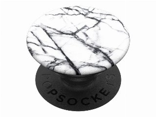 PopSockets, white marble