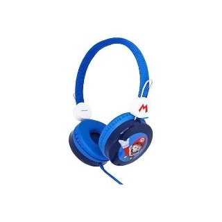 OTL Super Mario Kids Core Wired Headphones